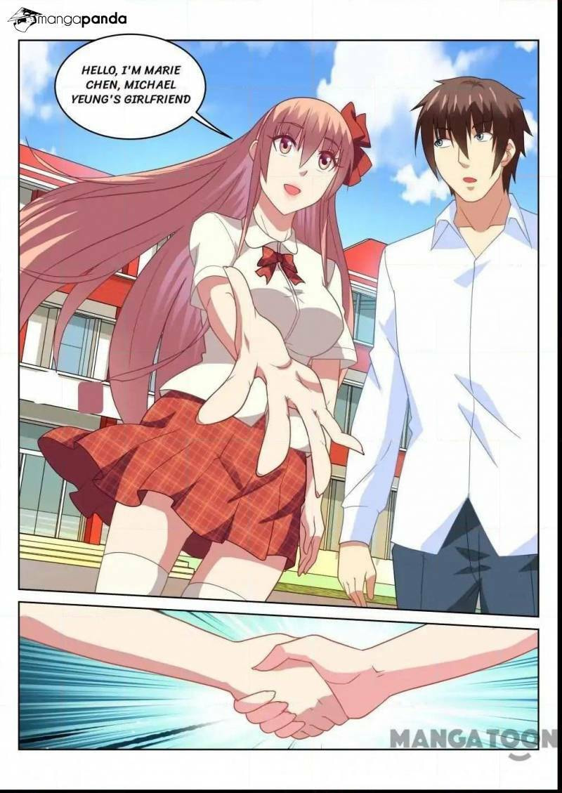 Read An Ambiguous Feeling (Colored) chapter 173 image 7 on Lezhin