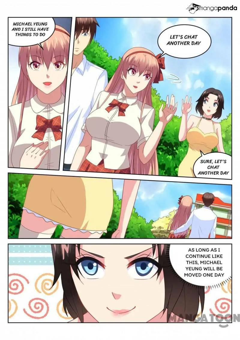 Read An Ambiguous Feeling (Colored) chapter 174 image 0 on Lezhin