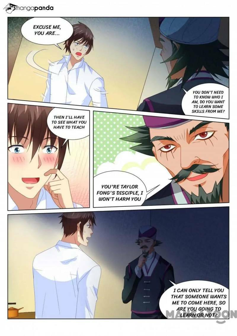 Read An Ambiguous Feeling (Colored) chapter 174 image 3 on Lezhin