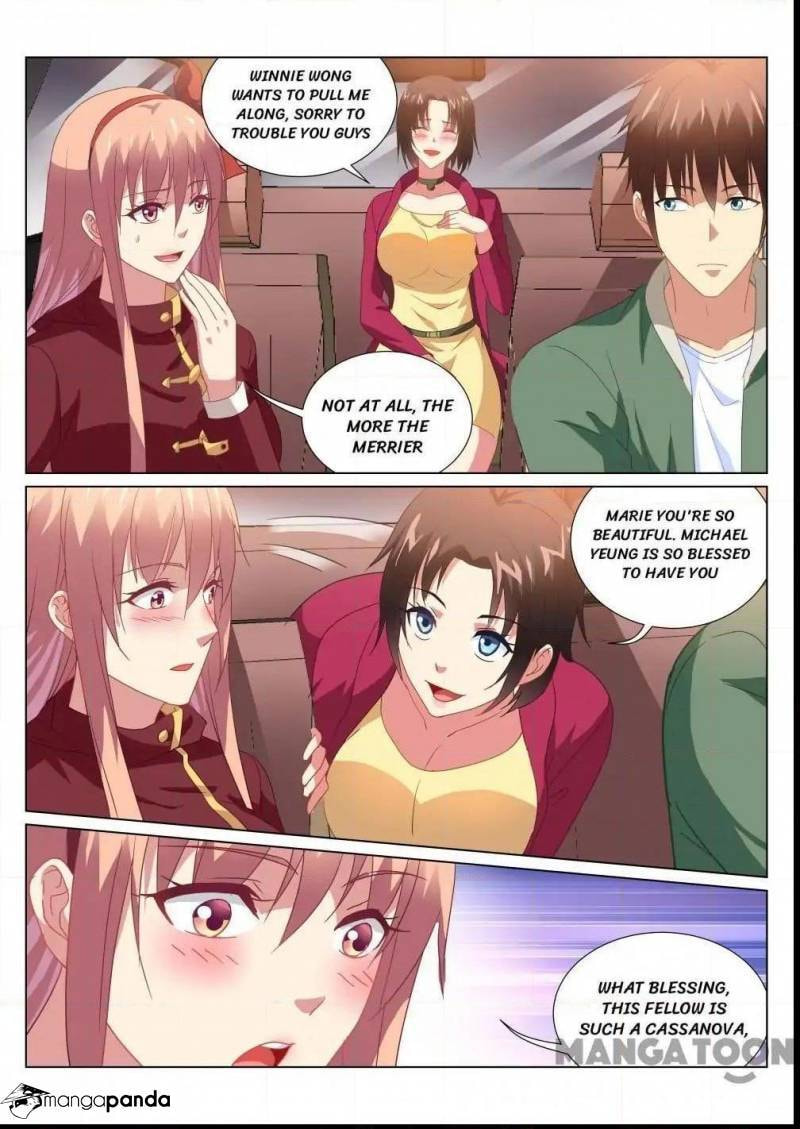 Read An Ambiguous Feeling (Colored) chapter 175 image 3 on Lezhin