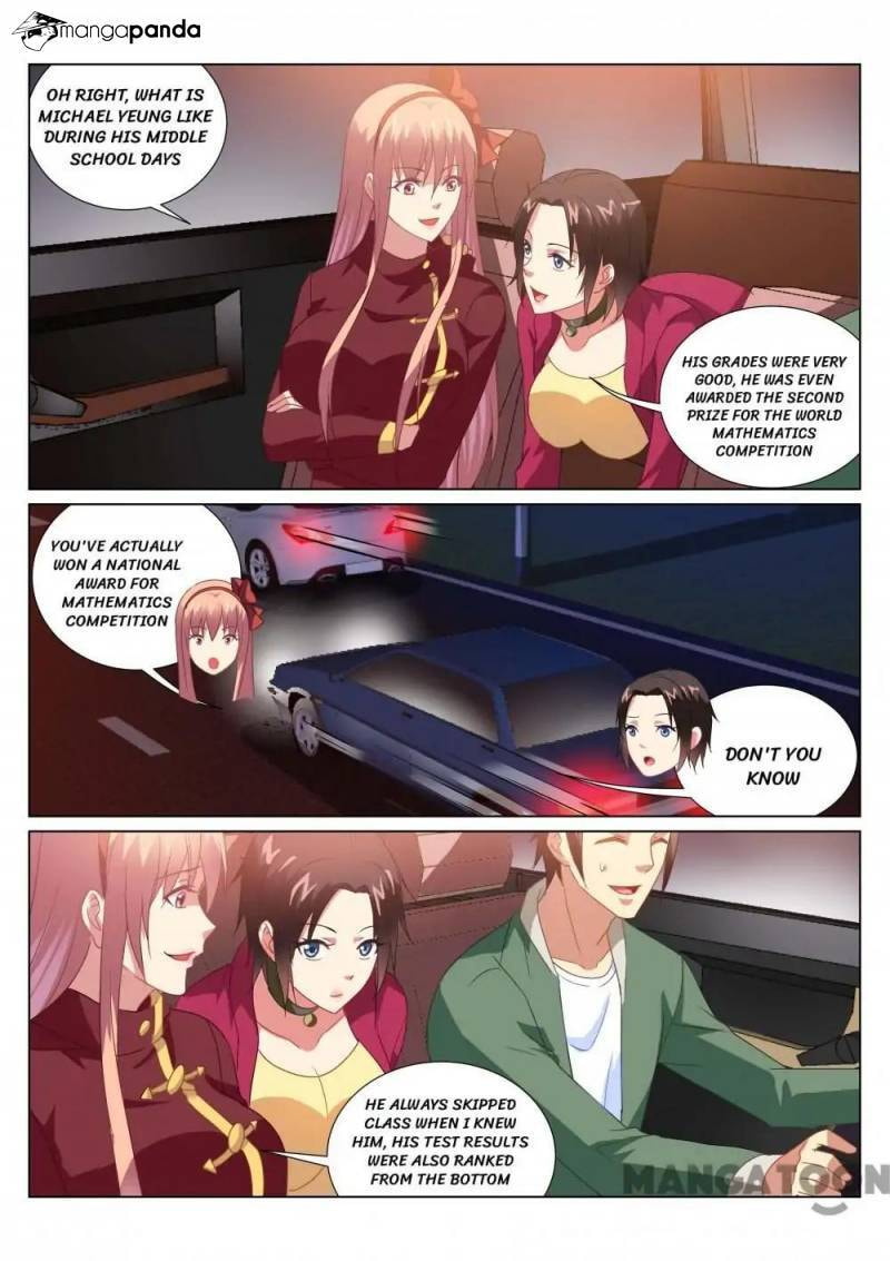 Read An Ambiguous Feeling (Colored) chapter 175 image 4 on Lezhin