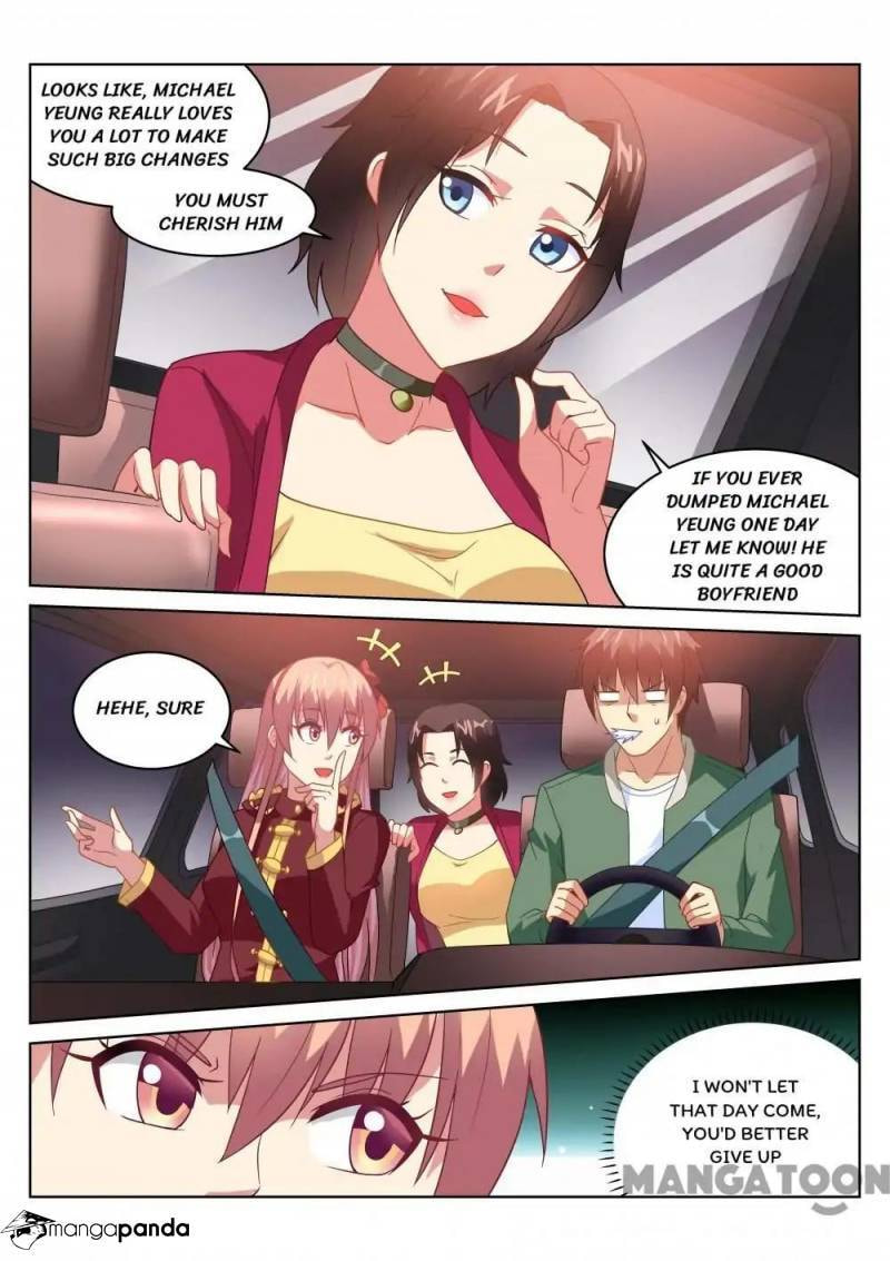Read An Ambiguous Feeling (Colored) chapter 175 image 5 on Lezhin