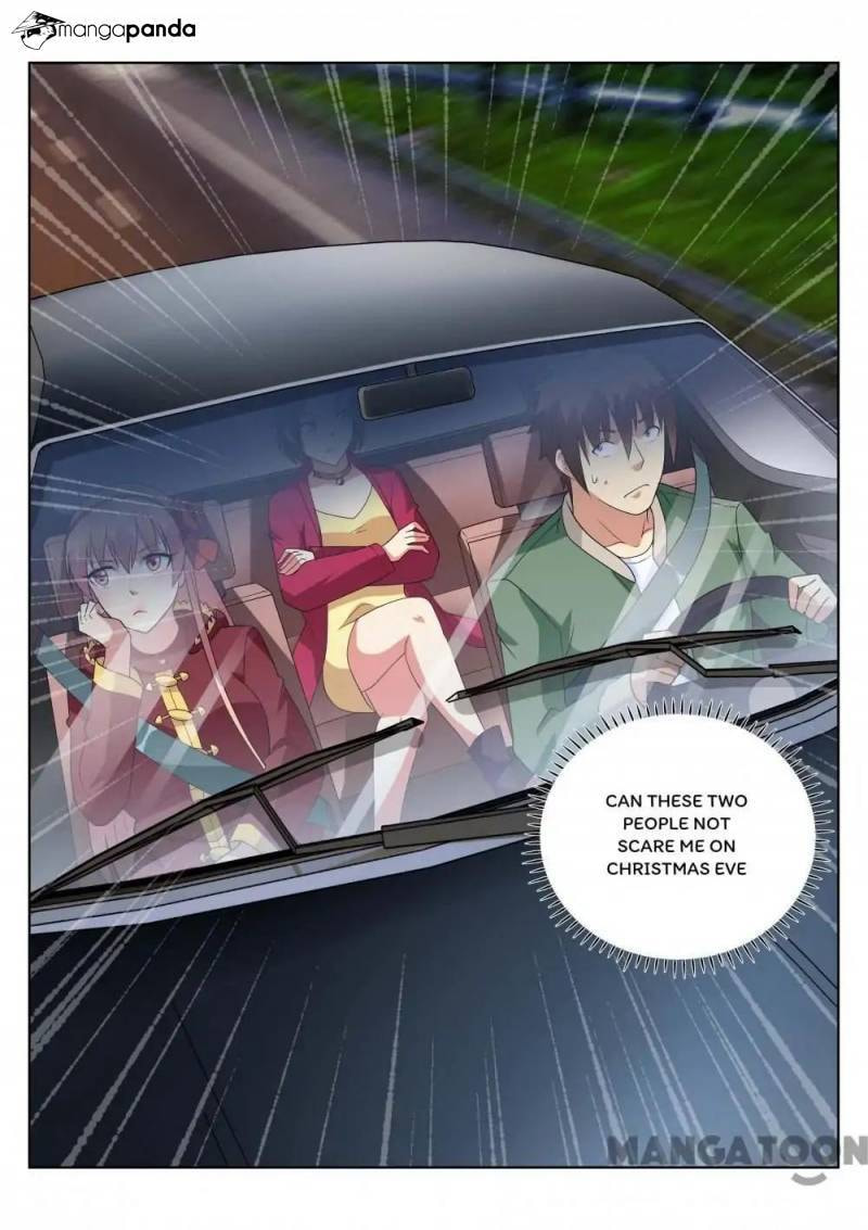 Read An Ambiguous Feeling (Colored) chapter 175 image 7 on Lezhin