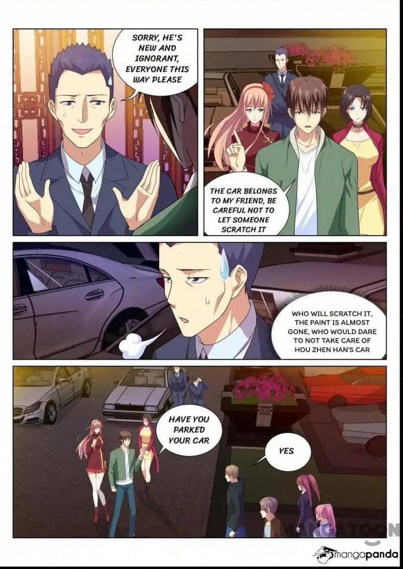Read An Ambiguous Feeling (Colored) chapter 176 image 2 on Lezhin