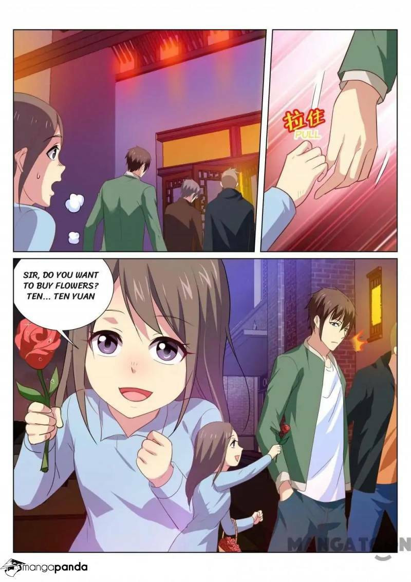 Read An Ambiguous Feeling (Colored) chapter 176 image 3 on Lezhin