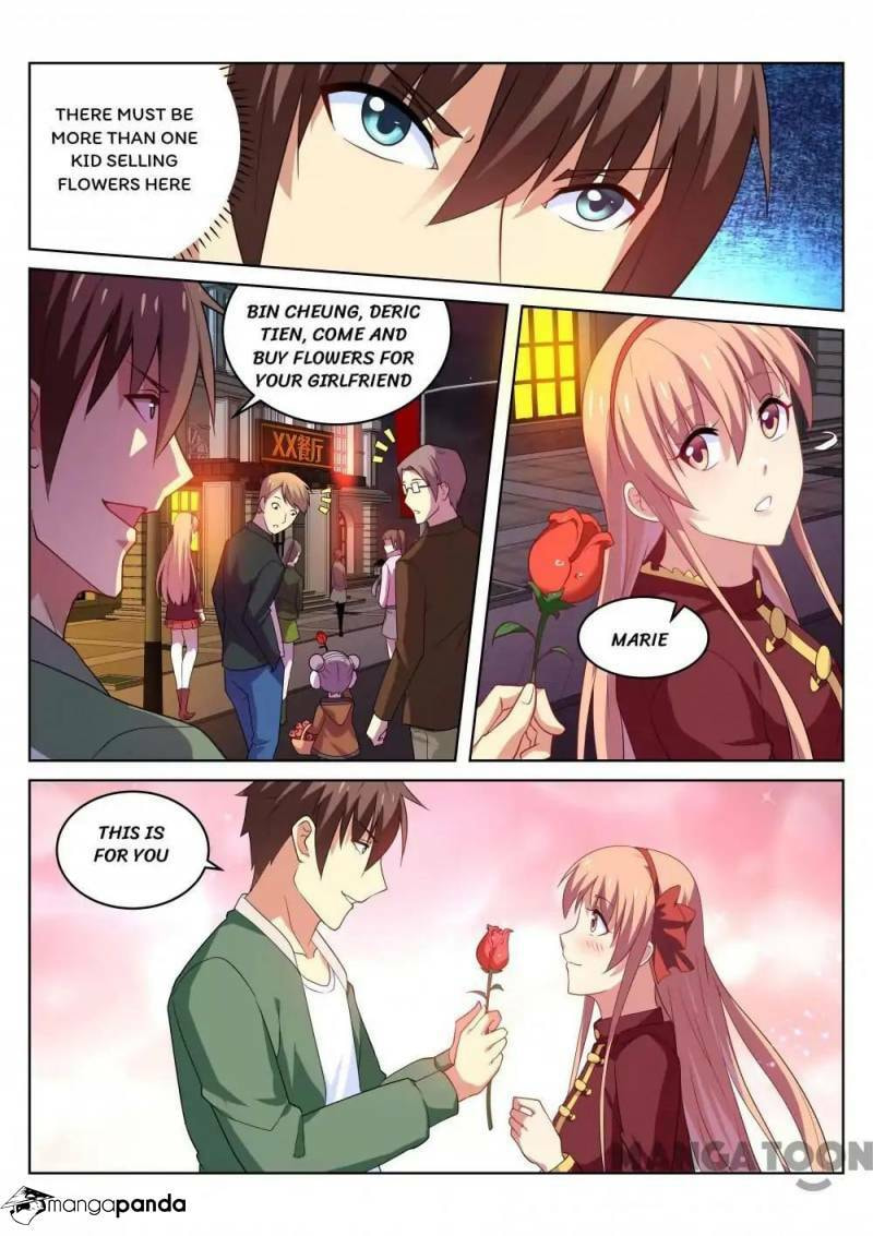 Read An Ambiguous Feeling (Colored) chapter 176 image 5 on Lezhin