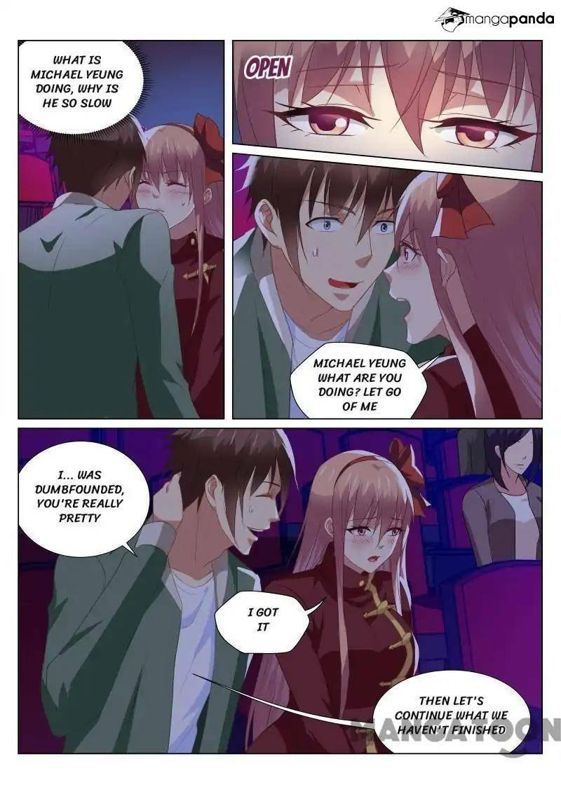 Read An Ambiguous Feeling (Colored) chapter 177 image 3 on Lezhin