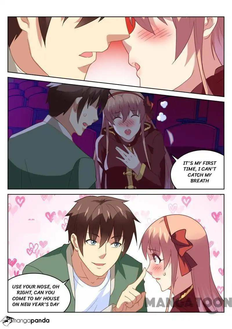 Read An Ambiguous Feeling (Colored) chapter 177 image 5 on Lezhin