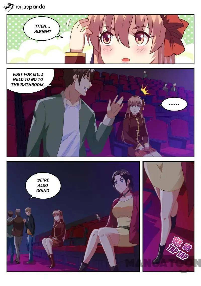 Read An Ambiguous Feeling (Colored) chapter 177 image 6 on Lezhin