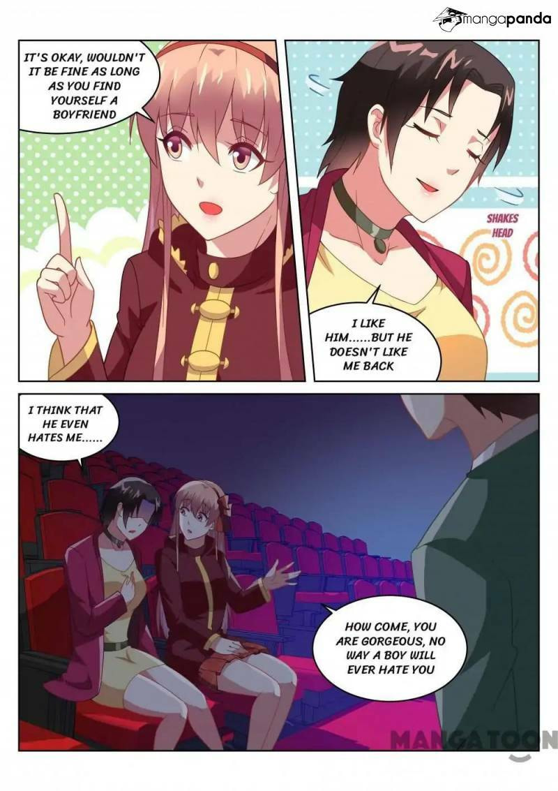 Read An Ambiguous Feeling (Colored) chapter 178 image 1 on Lezhin