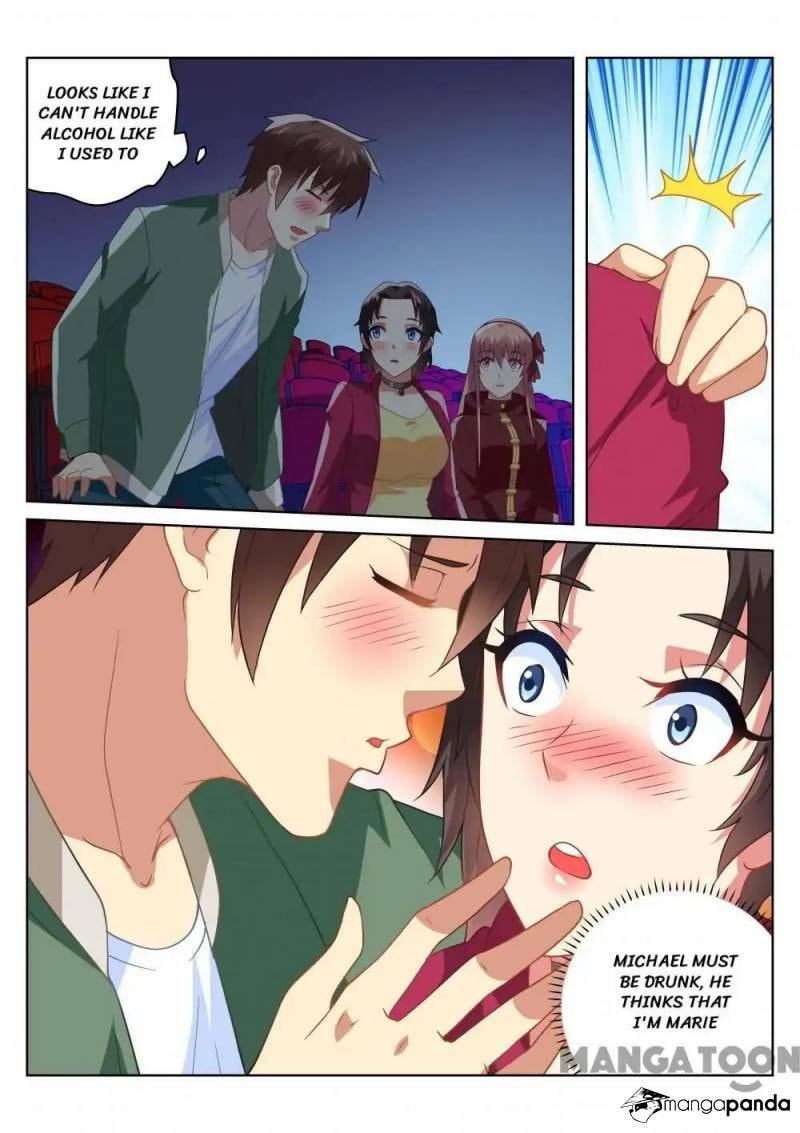 Read An Ambiguous Feeling (Colored) chapter 178 image 2 on Lezhin
