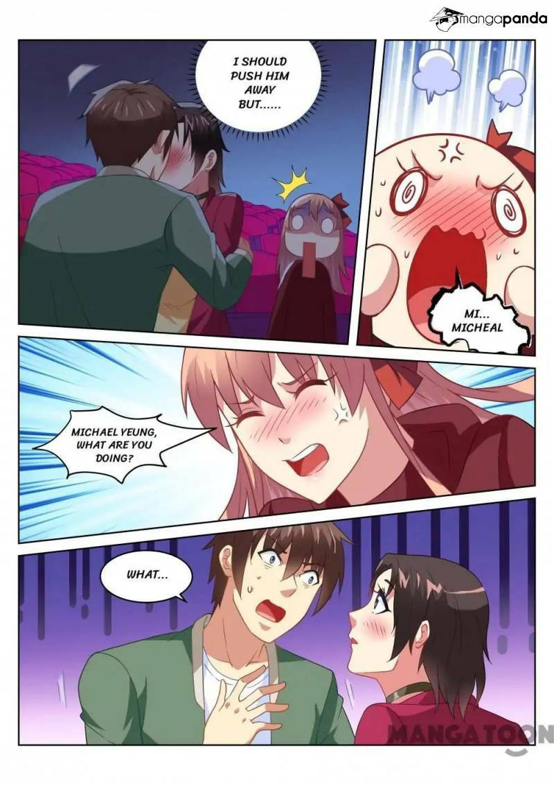 Read An Ambiguous Feeling (Colored) chapter 178 image 3 on Lezhin