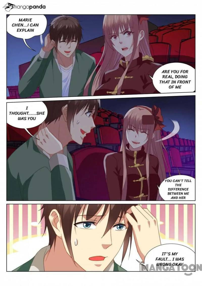 Read An Ambiguous Feeling (Colored) chapter 178 image 5 on Lezhin
