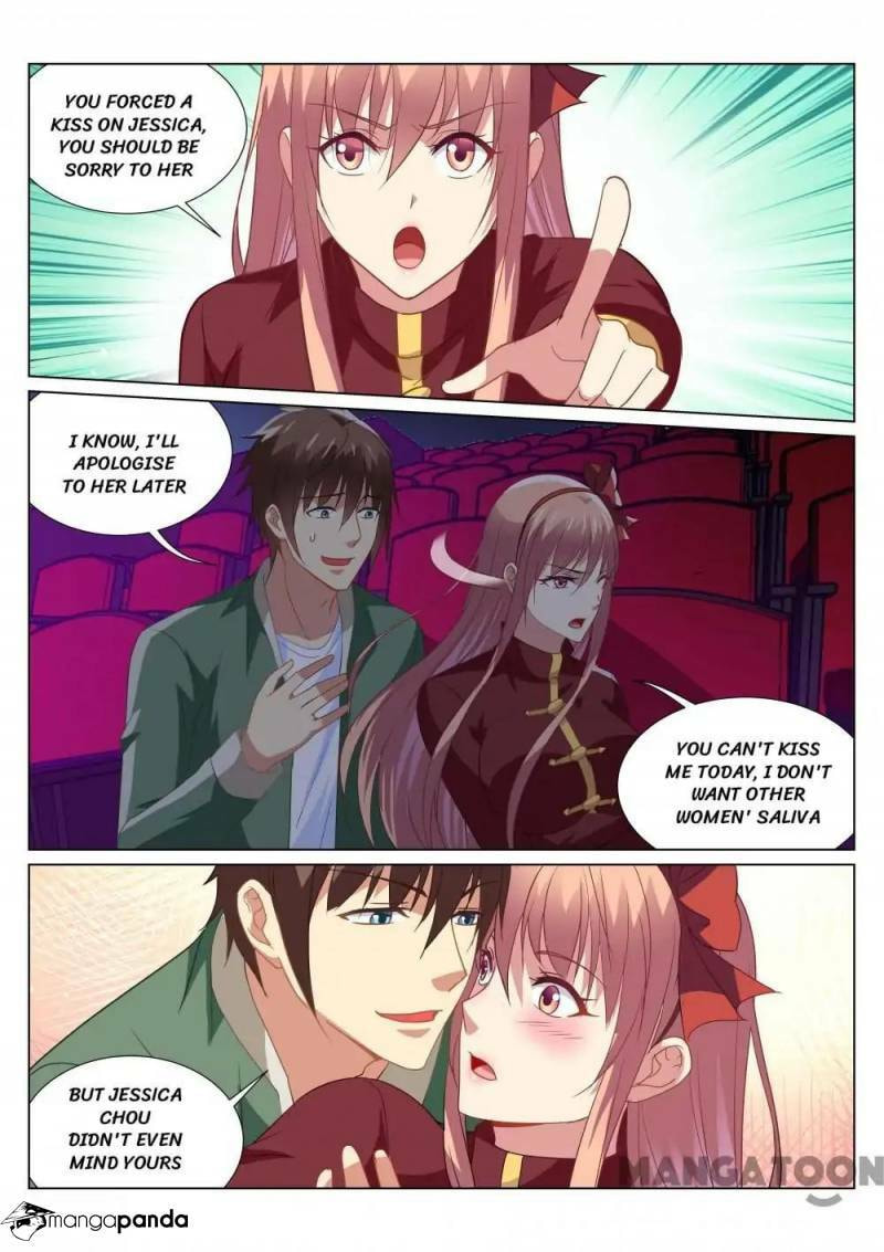 Read An Ambiguous Feeling (Colored) chapter 178 image 6 on Lezhin