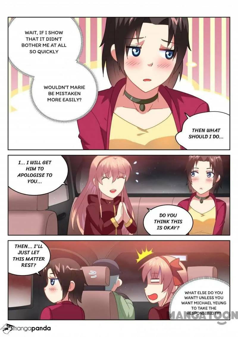 Read An Ambiguous Feeling (Colored) chapter 179 image 2 on Lezhin