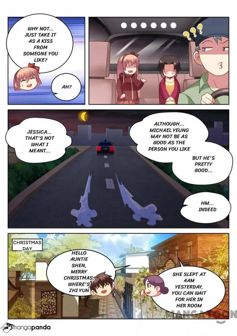 Read An Ambiguous Feeling (Colored) chapter 179 image 3 on Lezhin