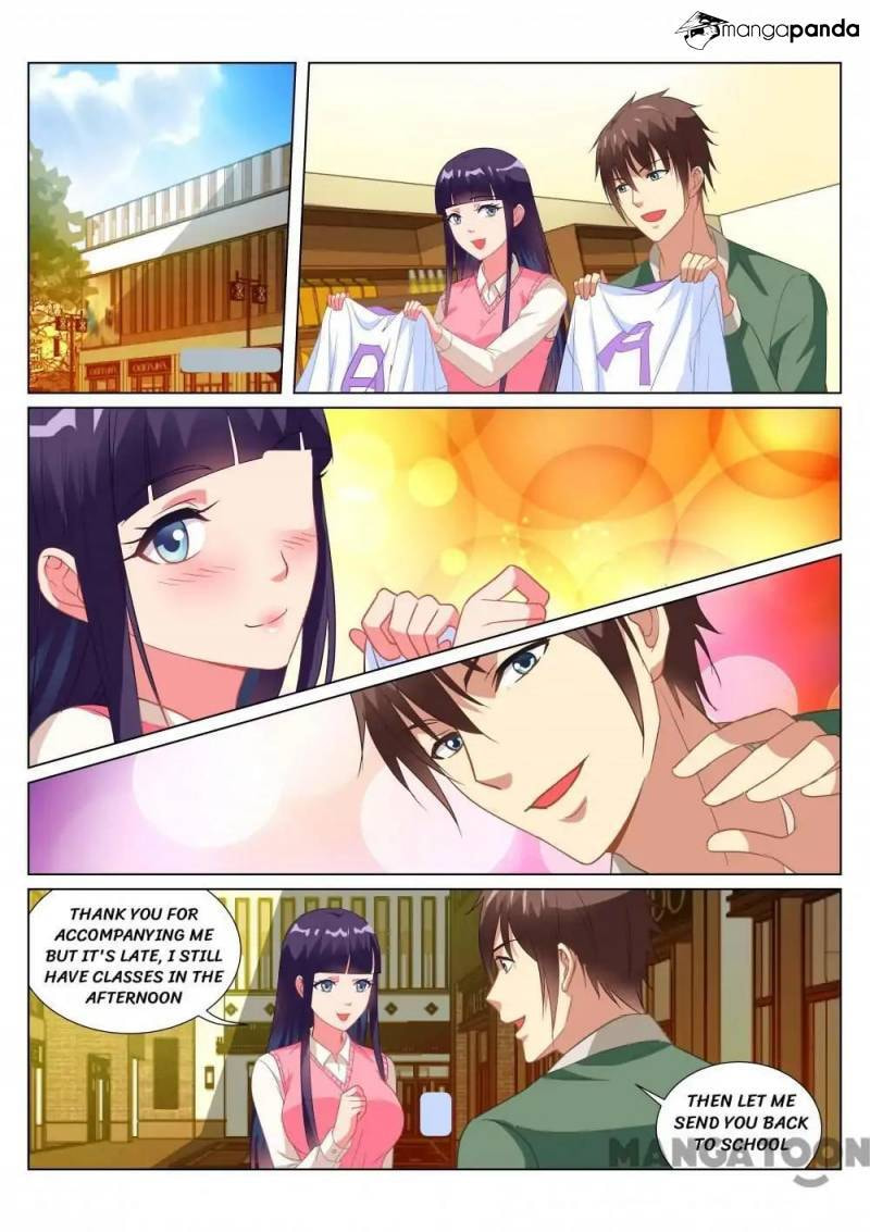 Read An Ambiguous Feeling (Colored) chapter 180 image 1 on Lezhin