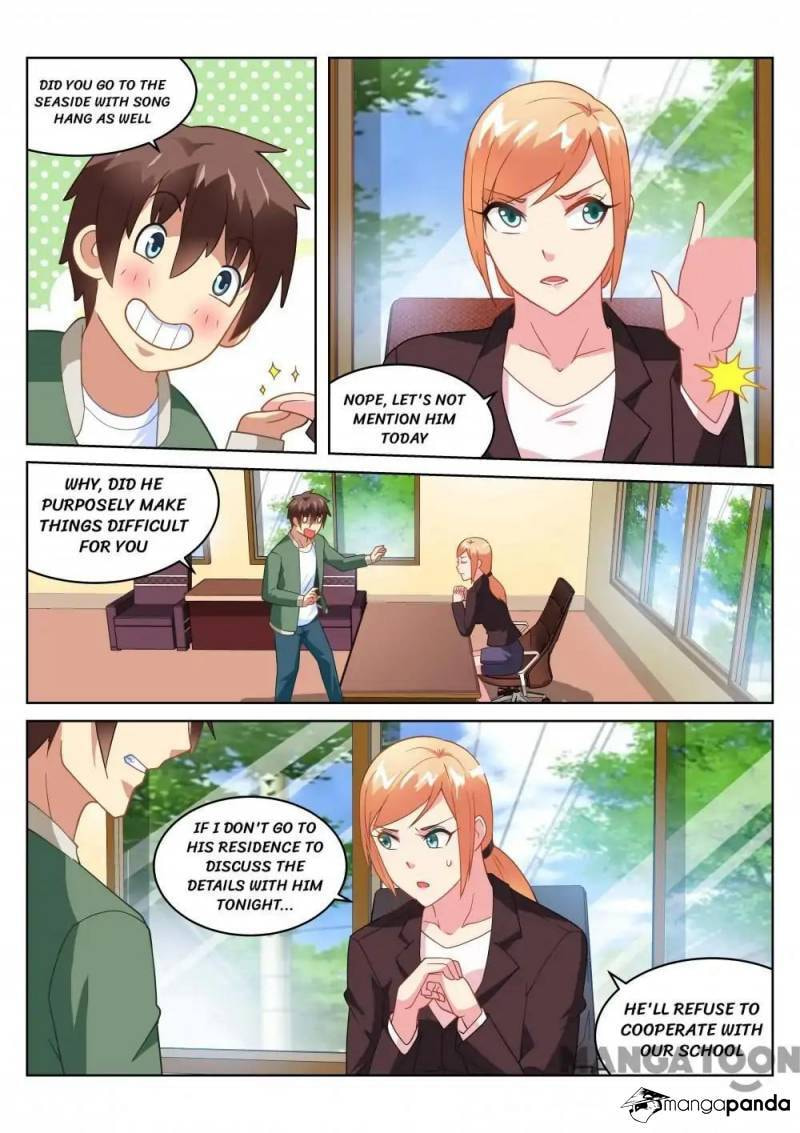 Read An Ambiguous Feeling (Colored) chapter 180 image 4 on Lezhin