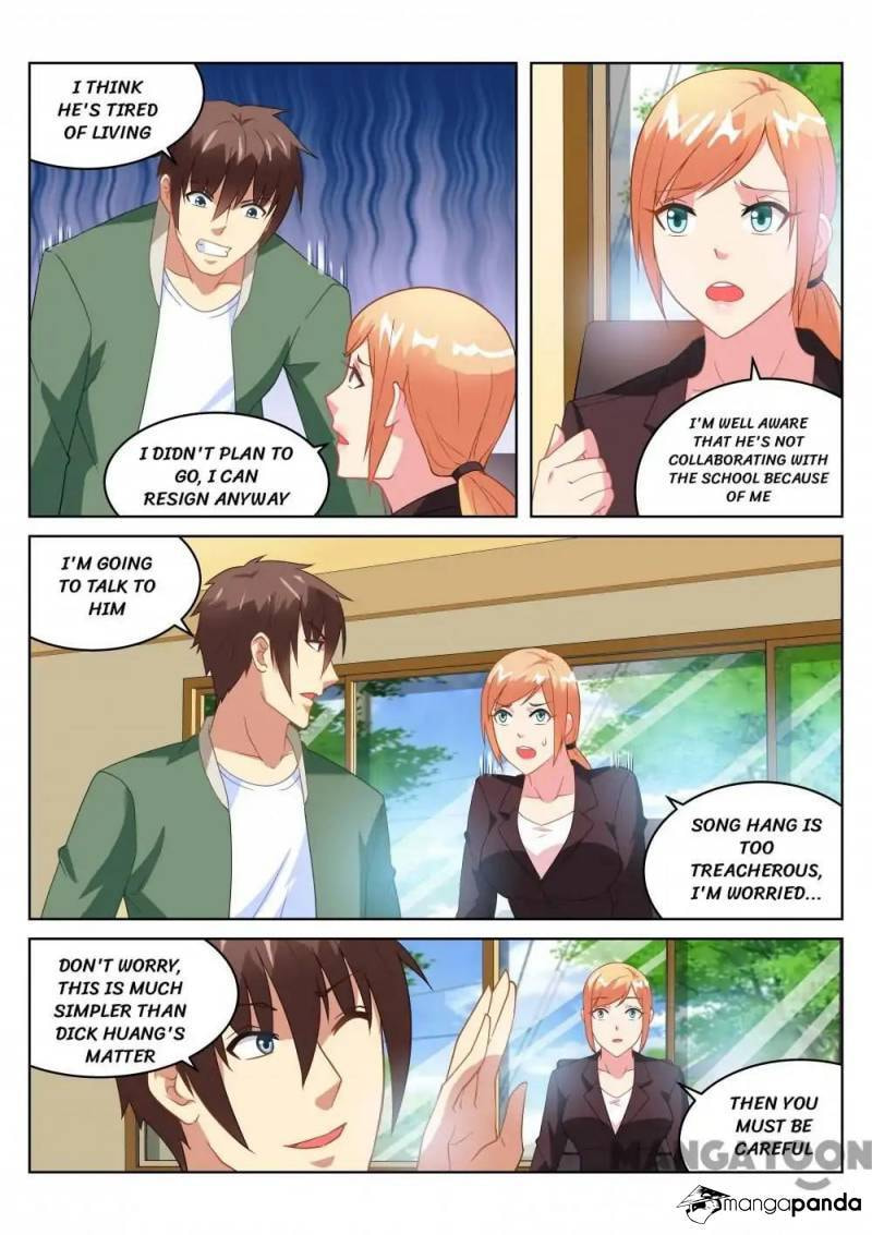 Read An Ambiguous Feeling (Colored) chapter 180 image 5 on Lezhin