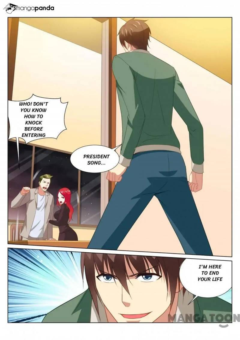 Read An Ambiguous Feeling (Colored) chapter 180 image 7 on Lezhin