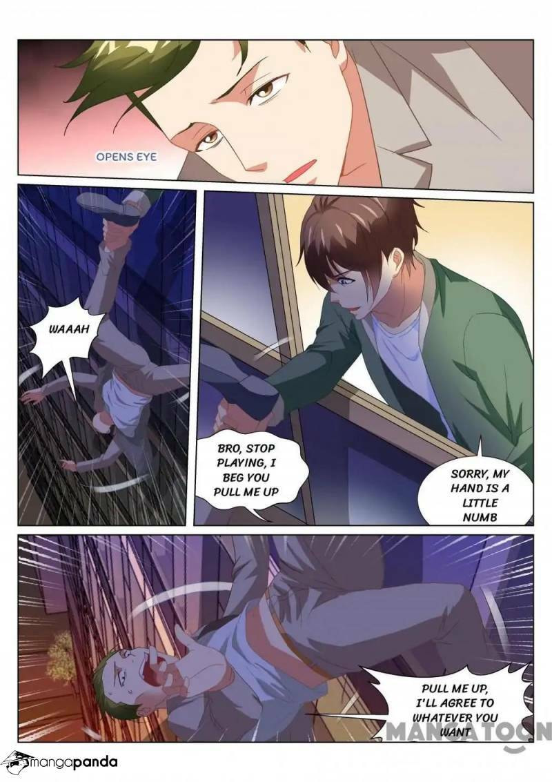 Read An Ambiguous Feeling (Colored) chapter 181 image 2 on Lezhin