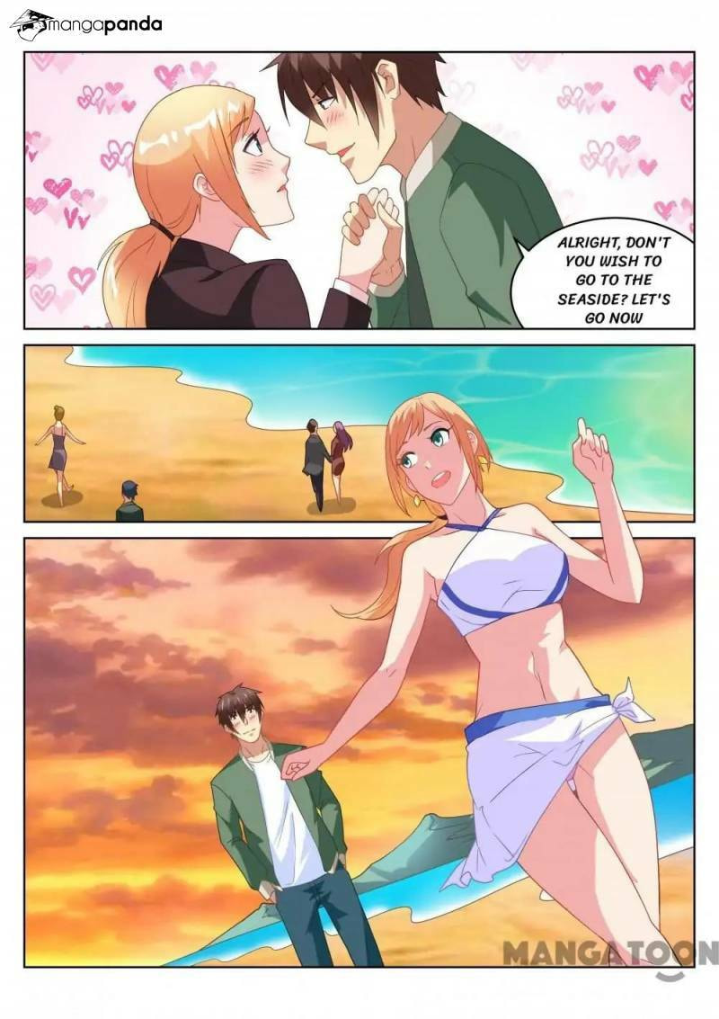 Read An Ambiguous Feeling (Colored) chapter 181 image 5 on Lezhin