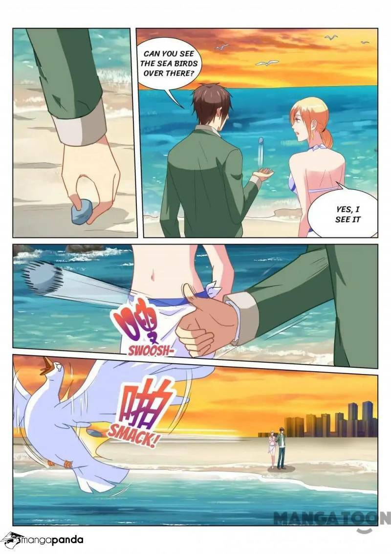 Read An Ambiguous Feeling (Colored) chapter 183 image 4 on Lezhin
