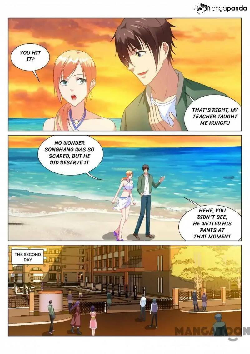 Read An Ambiguous Feeling (Colored) chapter 183 image 5 on Lezhin