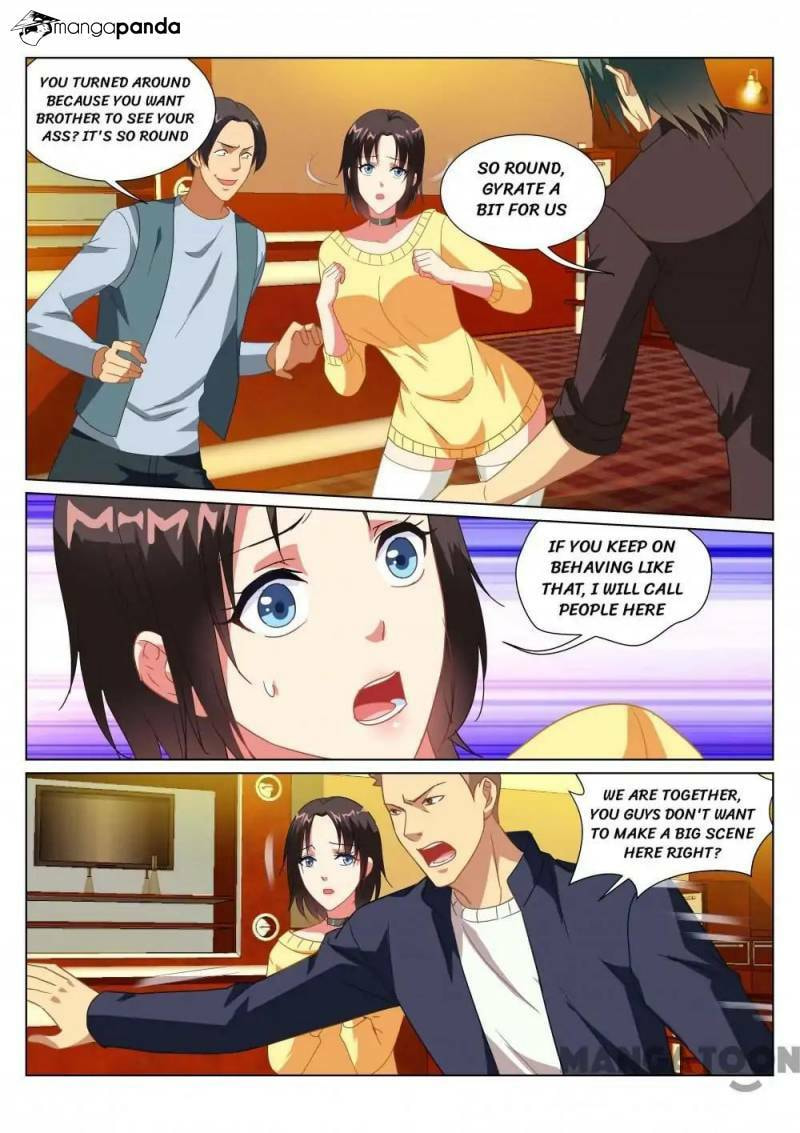 Read An Ambiguous Feeling (Colored) chapter 184 image 4 on Lezhin