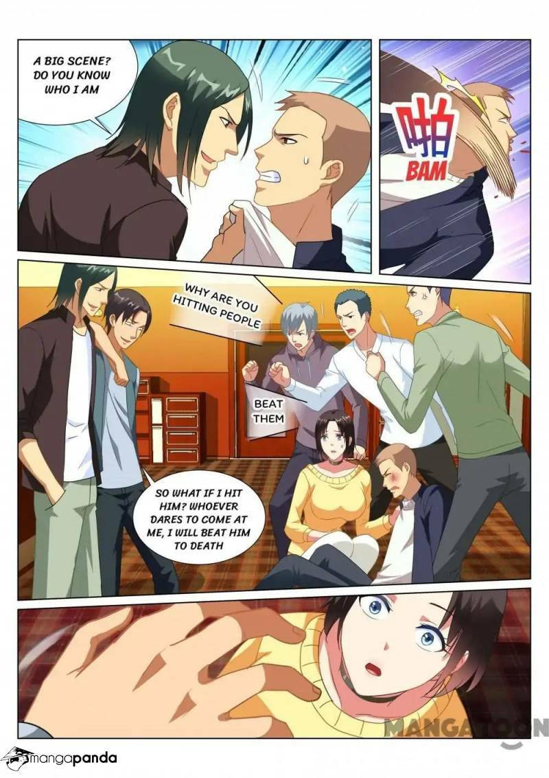 Read An Ambiguous Feeling (Colored) chapter 184 image 5 on Lezhin