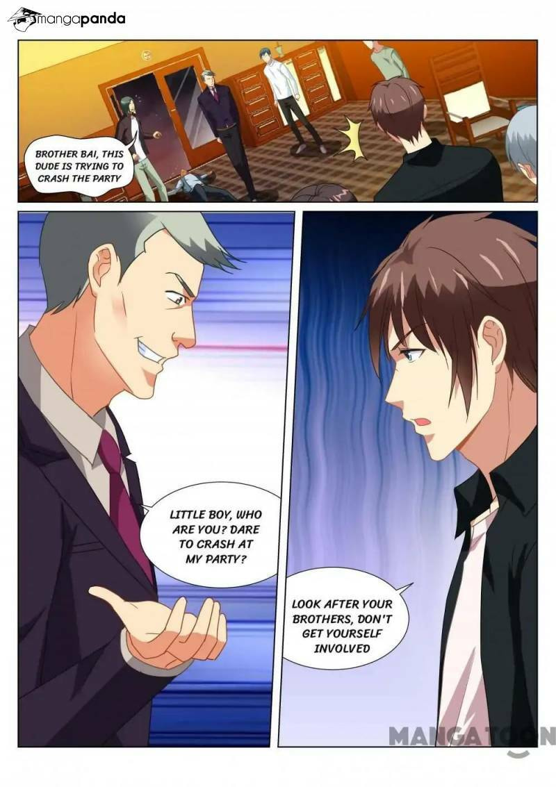 Read An Ambiguous Feeling (Colored) chapter 184 image 7 on Lezhin