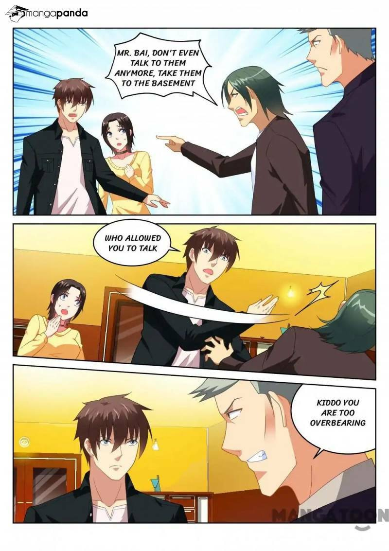 Read An Ambiguous Feeling (Colored) chapter 185 image 0 on Lezhin