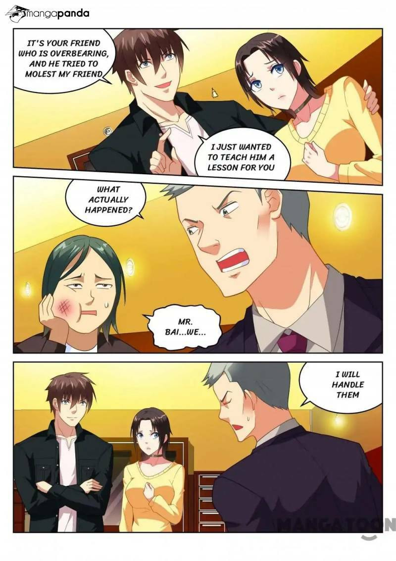 Read An Ambiguous Feeling (Colored) chapter 185 image 1 on Lezhin