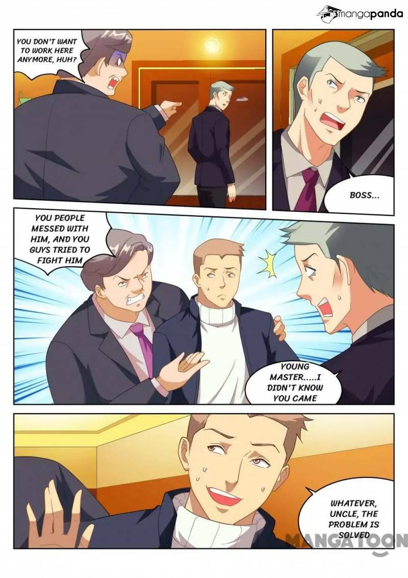 Read An Ambiguous Feeling (Colored) chapter 185 image 2 on Lezhin