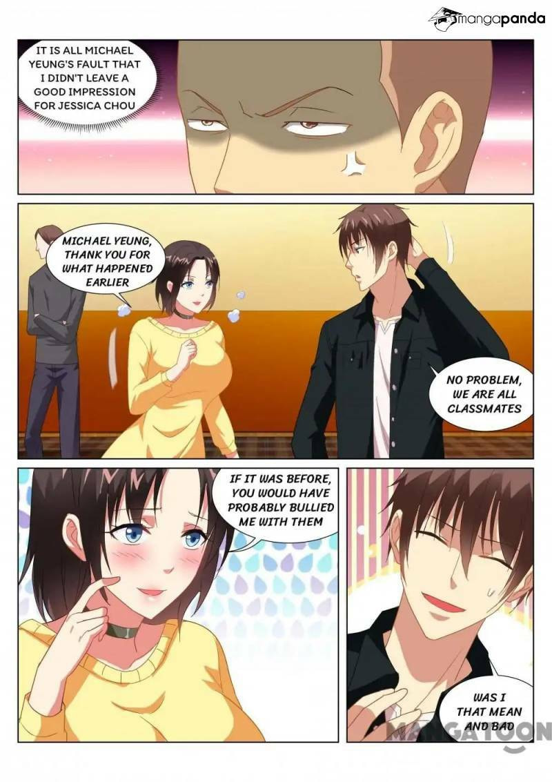 Read An Ambiguous Feeling (Colored) chapter 185 image 4 on Lezhin