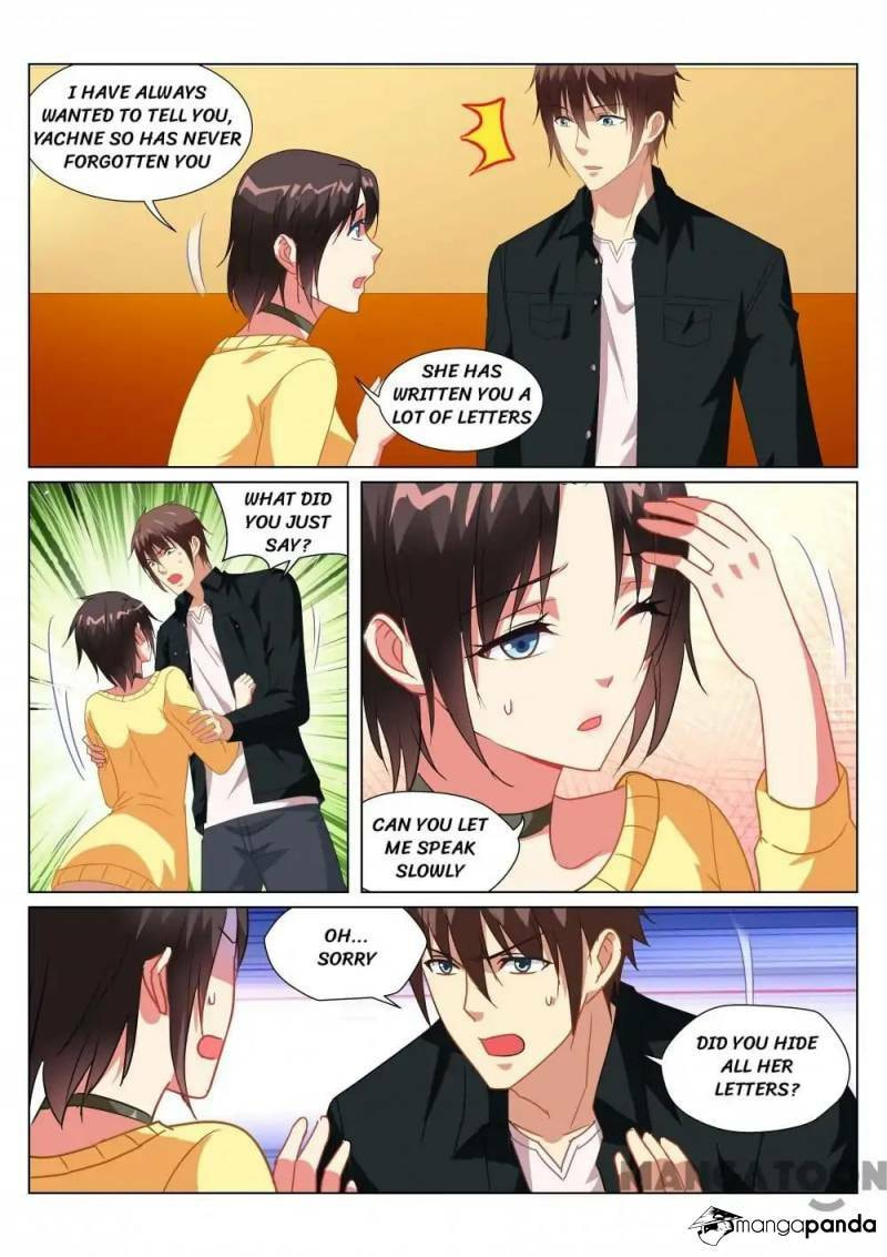 Read An Ambiguous Feeling (Colored) chapter 185 image 5 on Lezhin