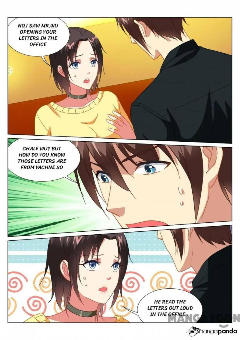 Read An Ambiguous Feeling (Colored) chapter 185 image 6 on Lezhin