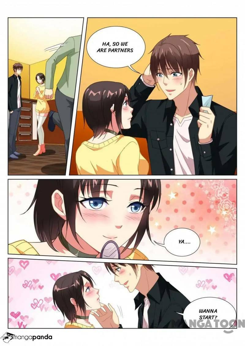 Read An Ambiguous Feeling (Colored) chapter 186 image 4 on Lezhin