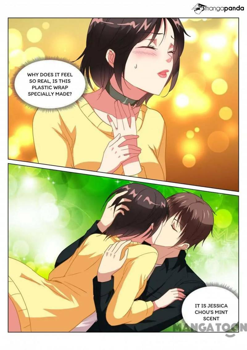 Read An Ambiguous Feeling (Colored) chapter 186 image 6 on Lezhin