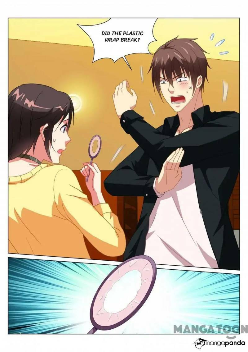 Read An Ambiguous Feeling (Colored) chapter 186 image 7 on Lezhin
