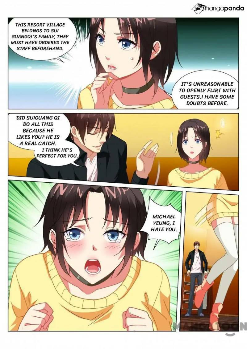 Read An Ambiguous Feeling (Colored) chapter 187 image 1 on Lezhin