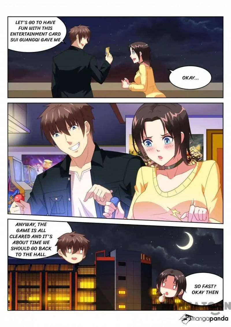 Read An Ambiguous Feeling (Colored) chapter 187 image 4 on Lezhin