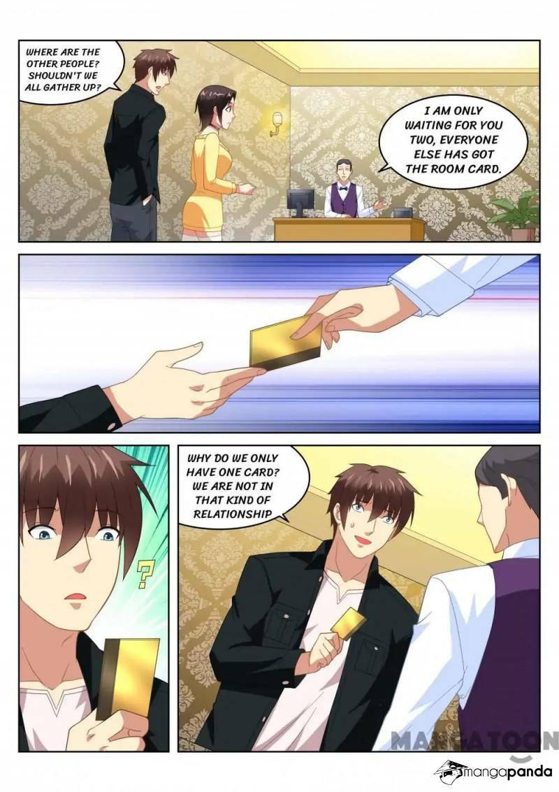 Read An Ambiguous Feeling (Colored) chapter 187 image 5 on Lezhin