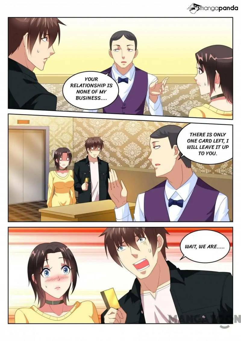 Read An Ambiguous Feeling (Colored) chapter 187 image 6 on Lezhin