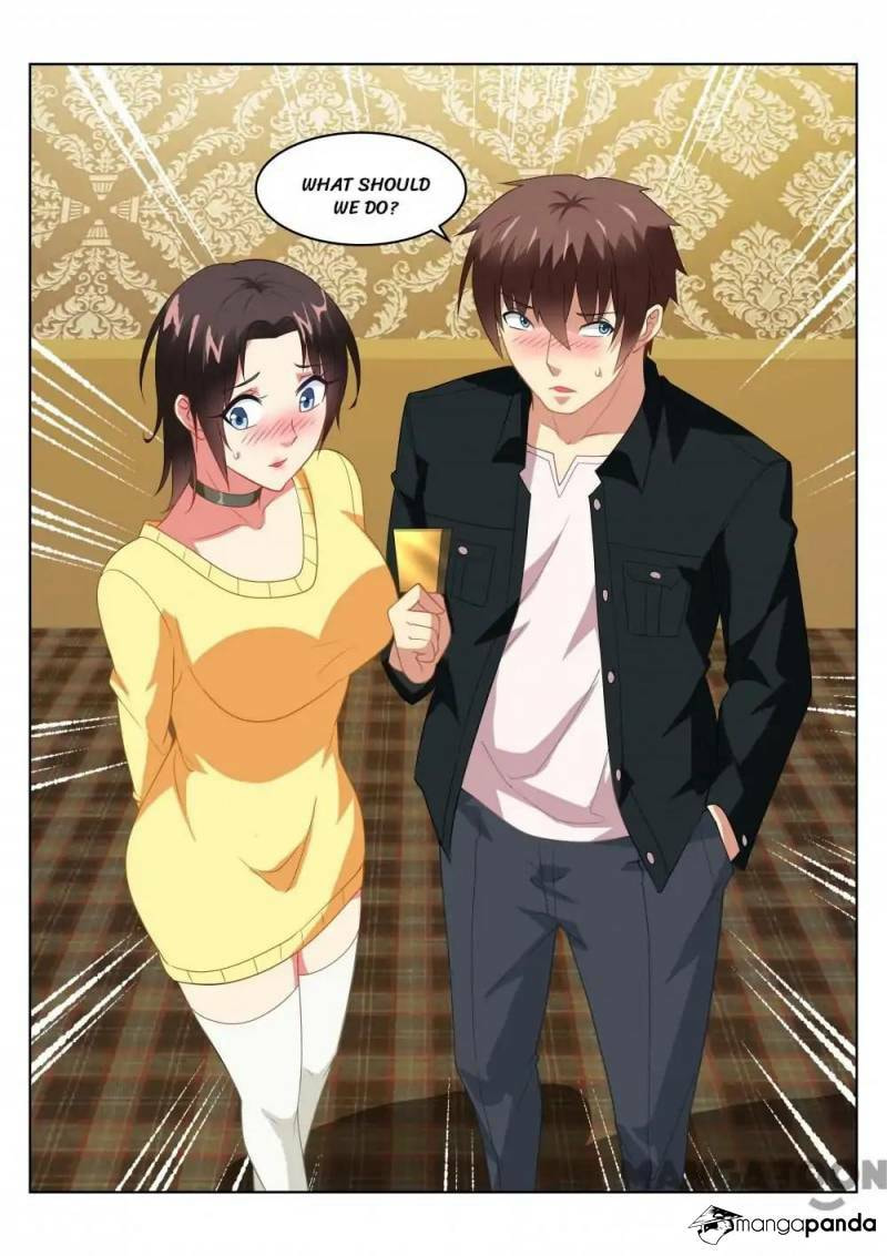 Read An Ambiguous Feeling (Colored) chapter 187 image 7 on Lezhin