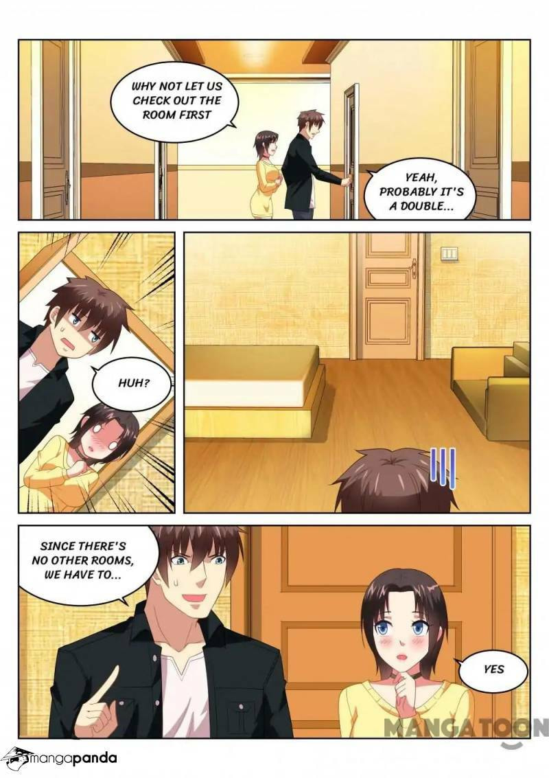 Read An Ambiguous Feeling (Colored) chapter 188 image 1 on Lezhin