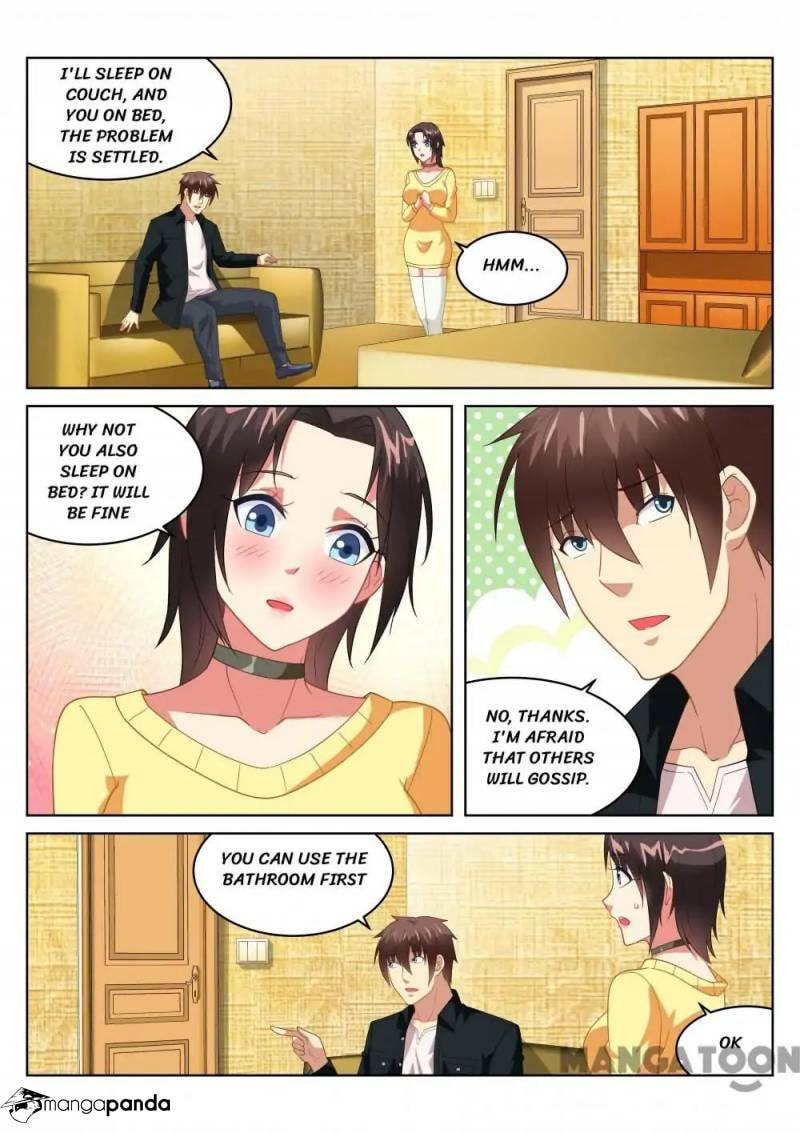 Read An Ambiguous Feeling (Colored) chapter 188 image 2 on Lezhin