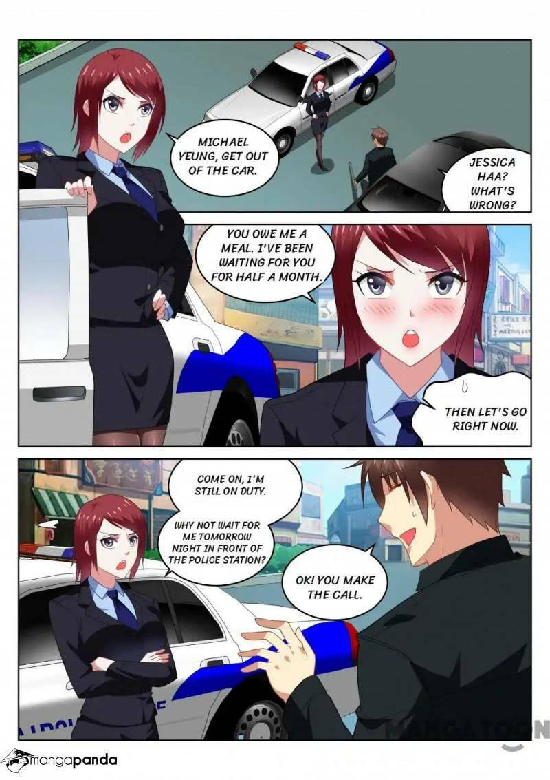 Read An Ambiguous Feeling (Colored) chapter 189 image 1 on Lezhin