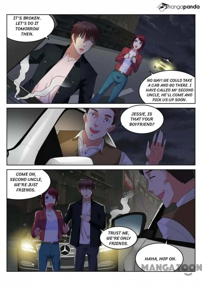 Read An Ambiguous Feeling (Colored) chapter 189 image 3 on Lezhin