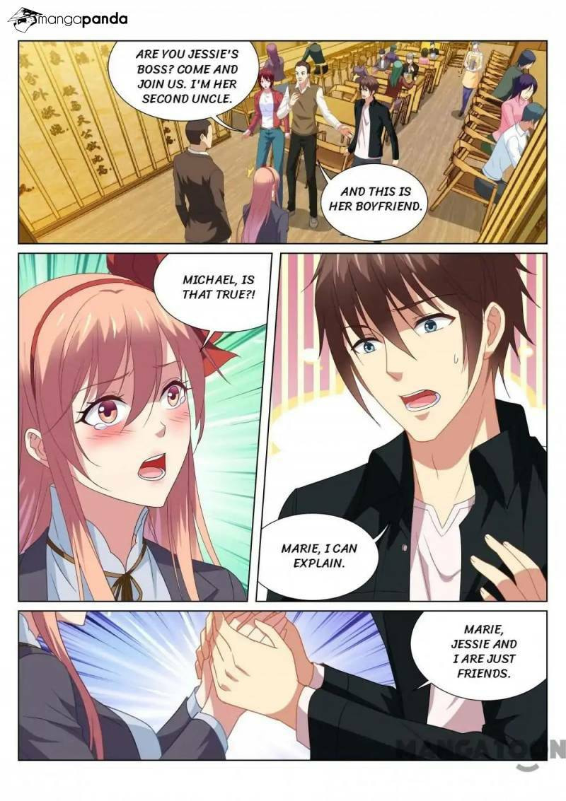 Read An Ambiguous Feeling (Colored) chapter 189 image 5 on Lezhin